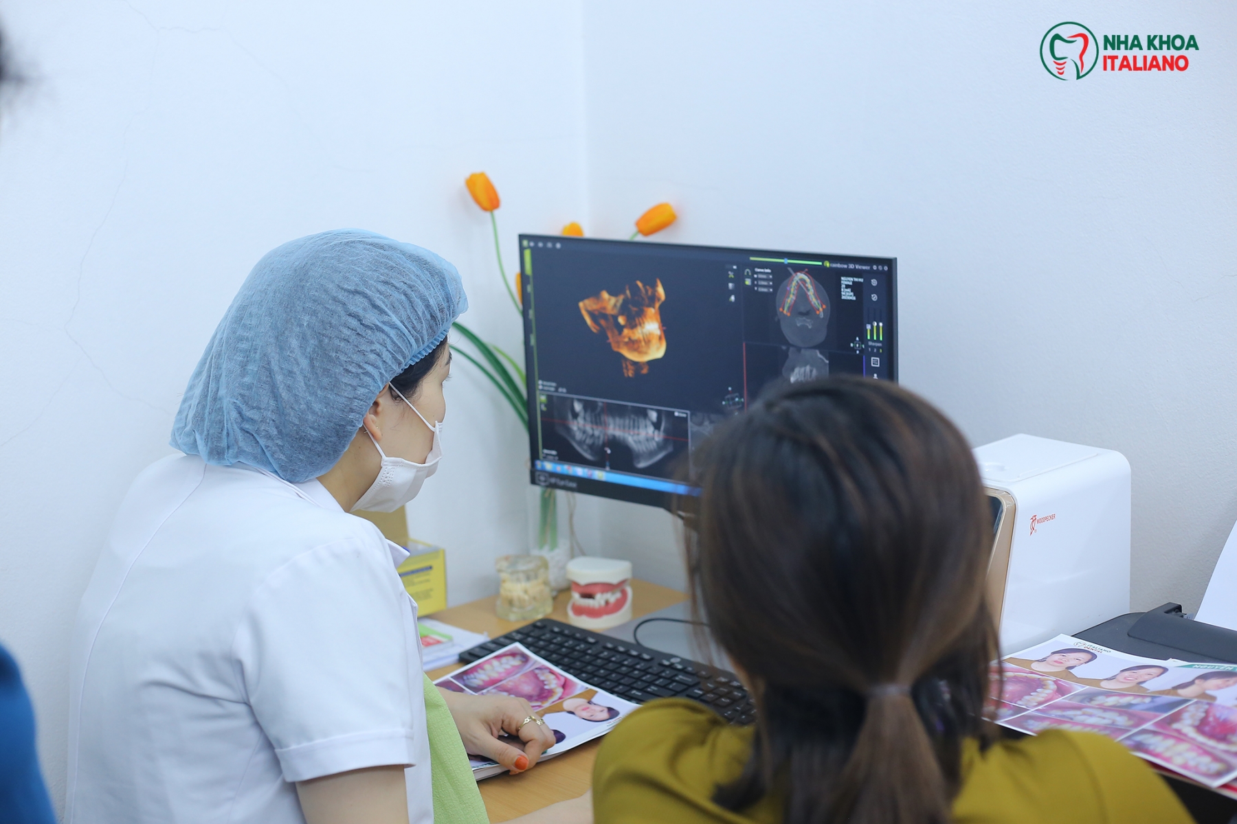 Sự khác biệt giữa bác sĩ chỉnh nha và nha sĩ là gì?