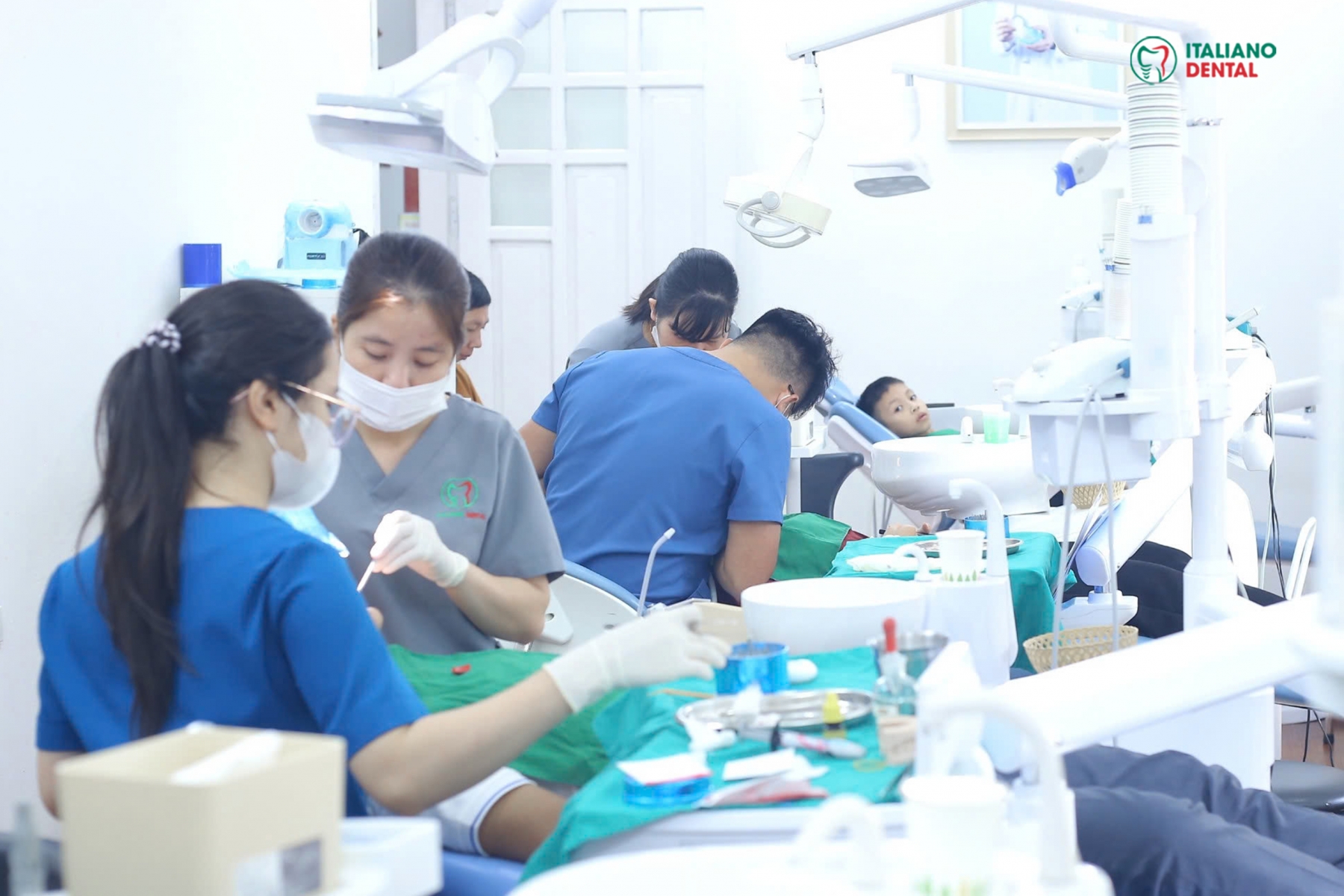 Chăm sóc nha khoa tại Italiano: Chủ động chuẩn bị, không còn lo lắng