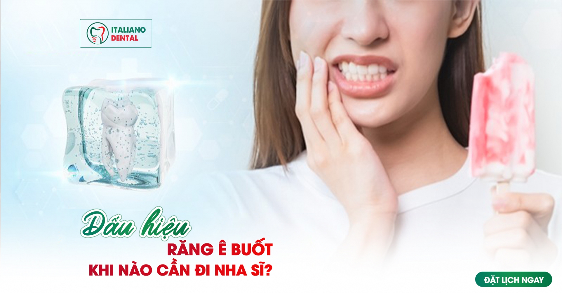 Răng ê buốt là dấu hiệu gì? Khi nào cần đi nha sĩ?