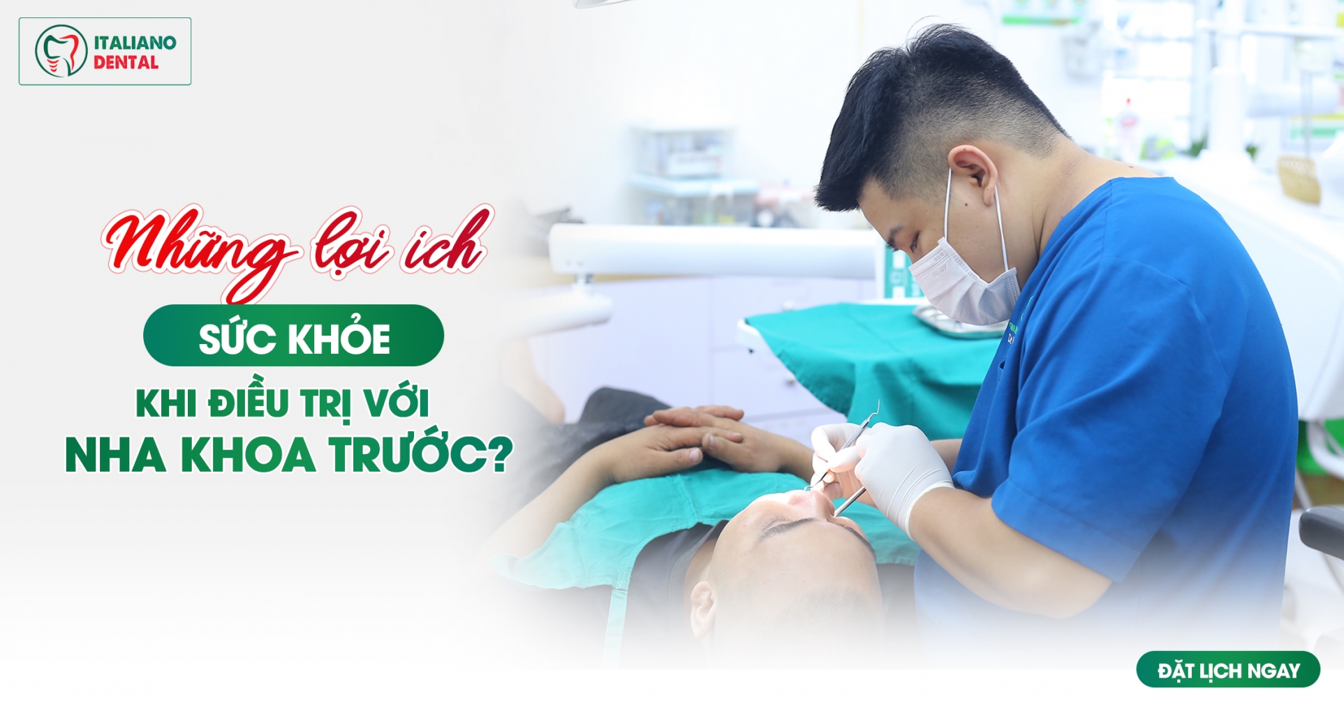Khám Phá Những Lợi Ích Sức Khỏe Khi Điều Trị Với Bác Sĩ Chỉnh Nha