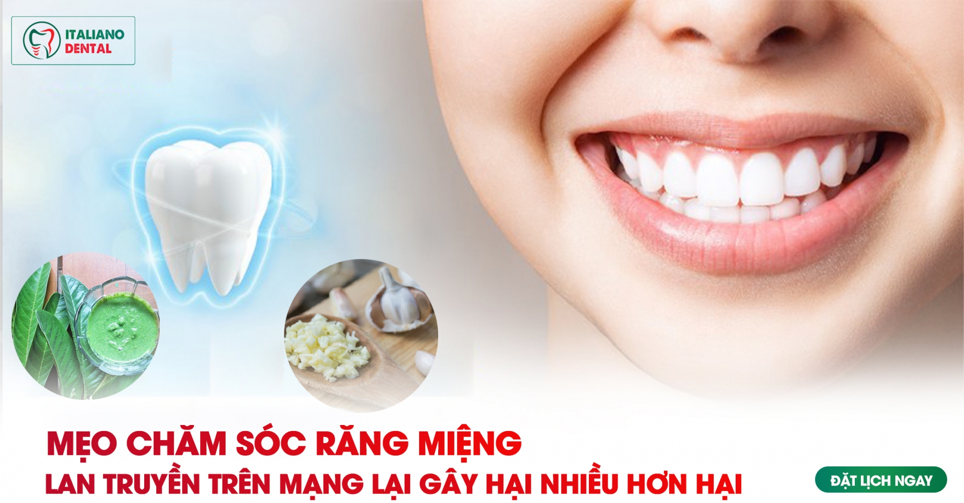 Vì sao các “mẹo” và xu hướng chăm sóc răng lan truyền trên mạng lại gây hại nhiều hơn lợi