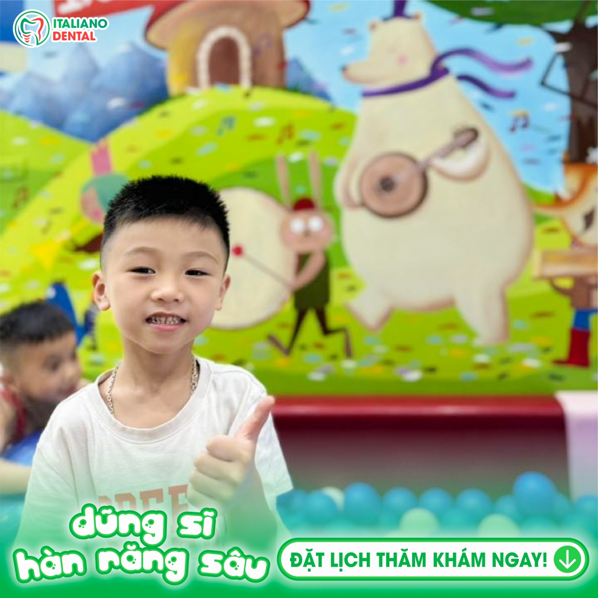 Vì sao nha khoa phòng ngừa quan trọng, bí kíp giúp giữ nụ cười khỏe mạnh tại nha khoa Italiano