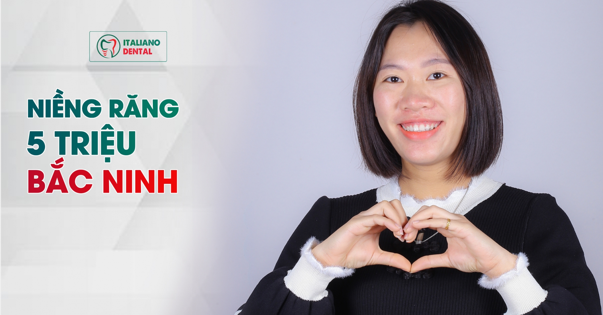 Niềng răng 5 triệu Bắc Ninh