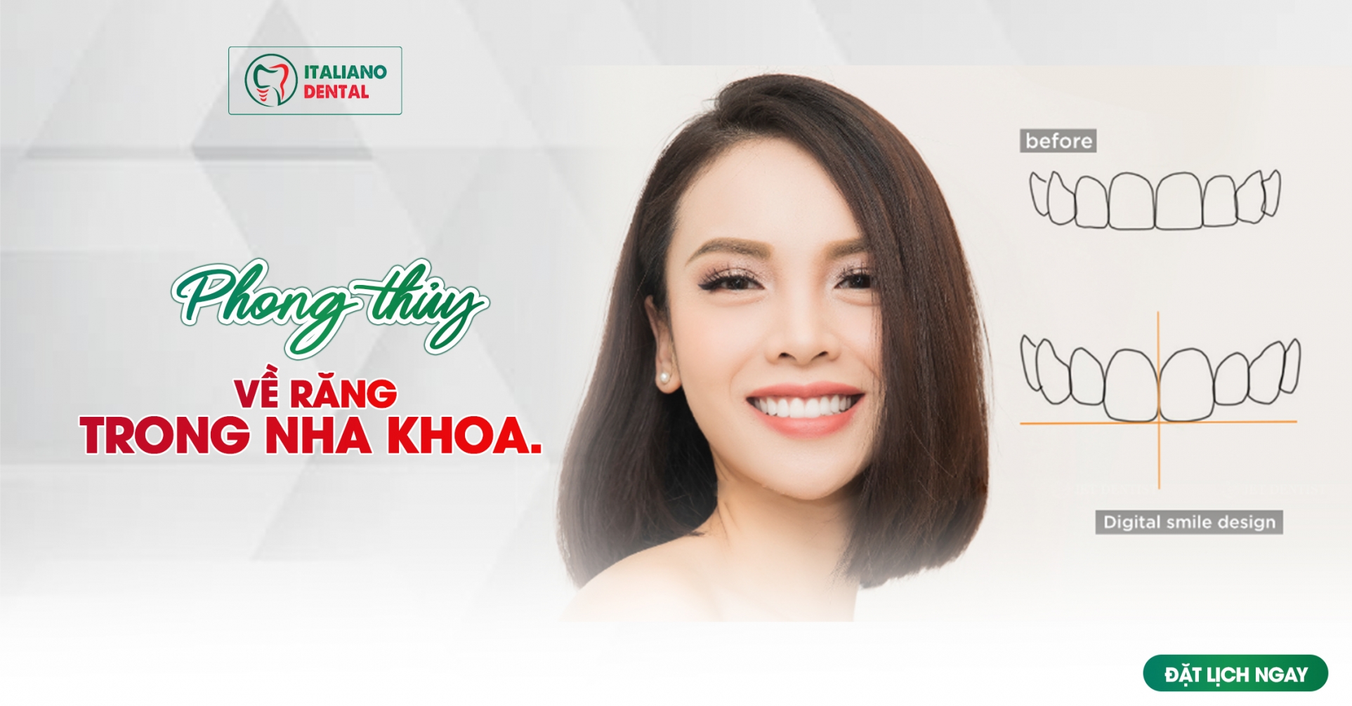 Phong thủy về răng