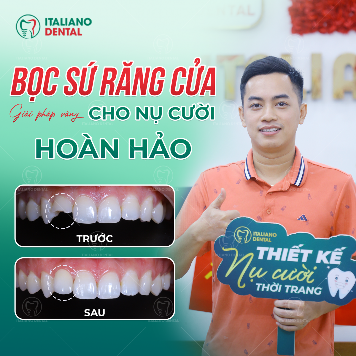 Đối mặt với những thách thức nha khoa cho các vận động viên