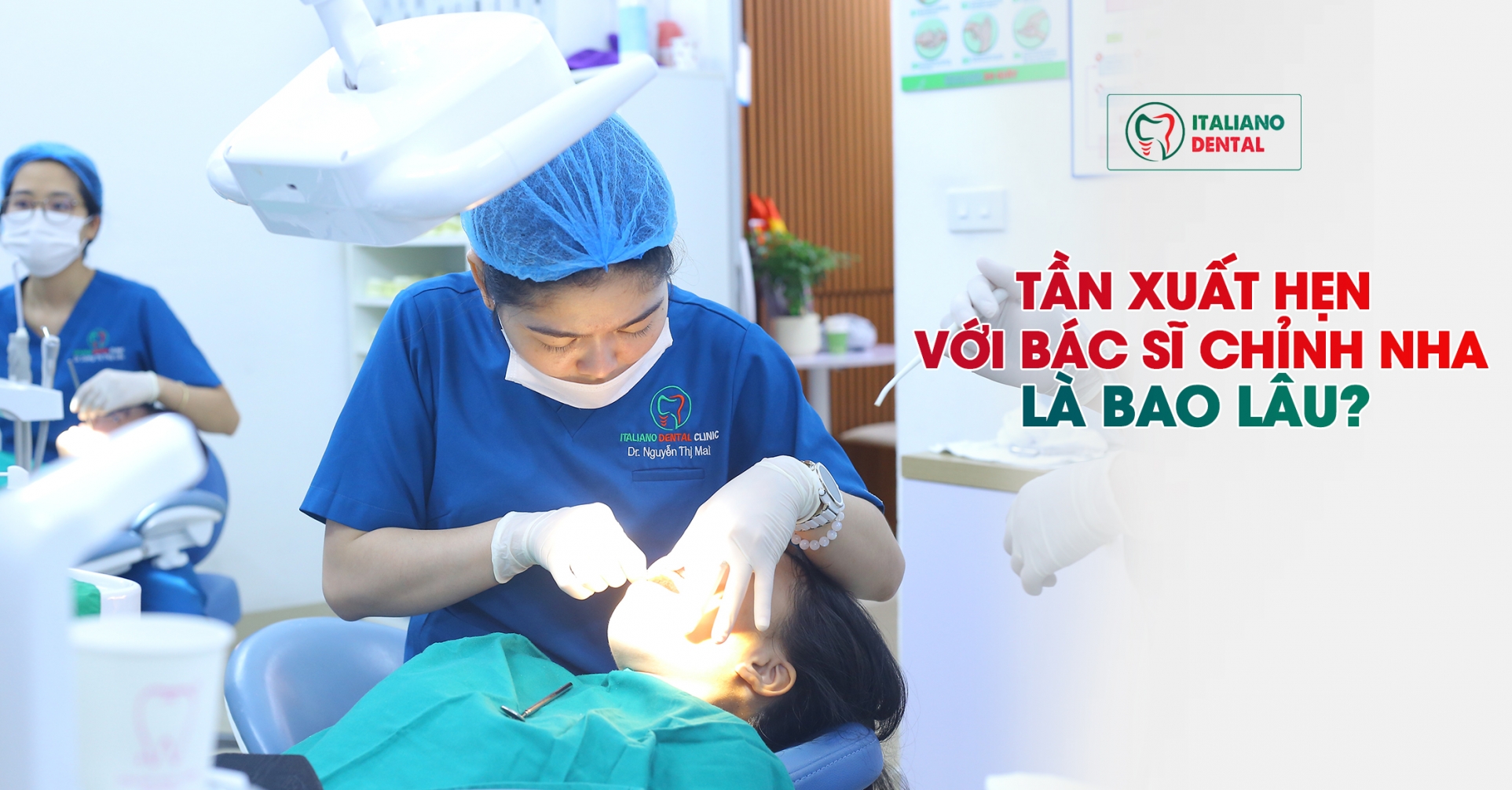 Tần suất hẹn với bác sĩ chỉnh nha là bao lâu? Tìm phương pháp điều trị với lịch trình bận rộn của bạn